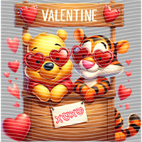 Valentine's Day-QRJ  5645